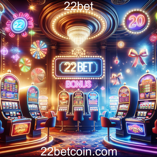 Descubra o Mundo dos Jogos de Bônus na 22bet