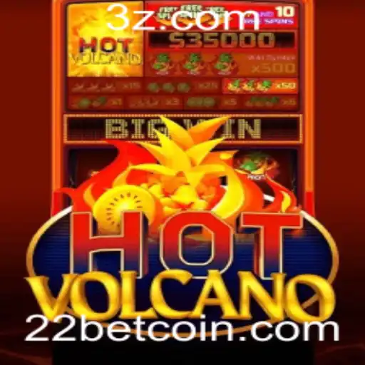 Descubra o Universo Vibrante de HotVolcano na 22bet