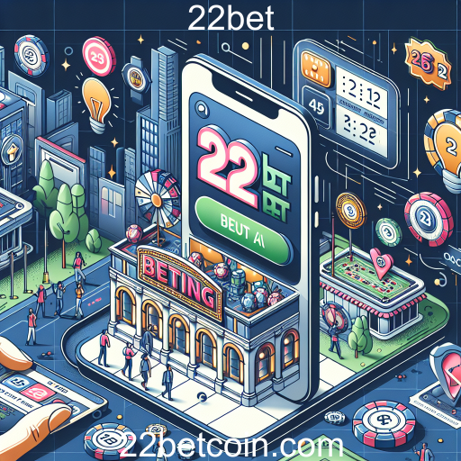 Aproveite as Melhores Promoções da 22bet