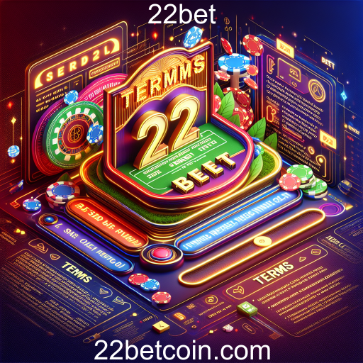 Desvende o Mundo dos Termos no 22bet